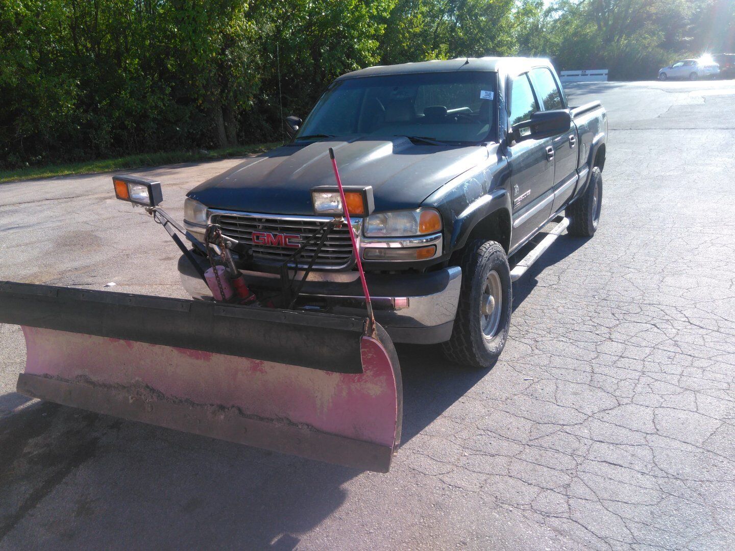 GMC Sierra