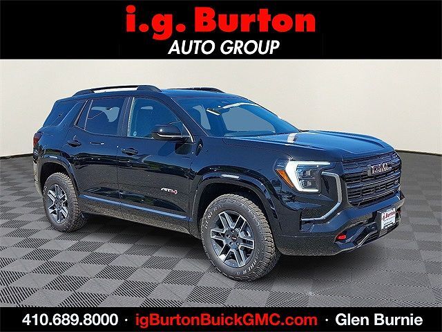 2026 GMC Terrain