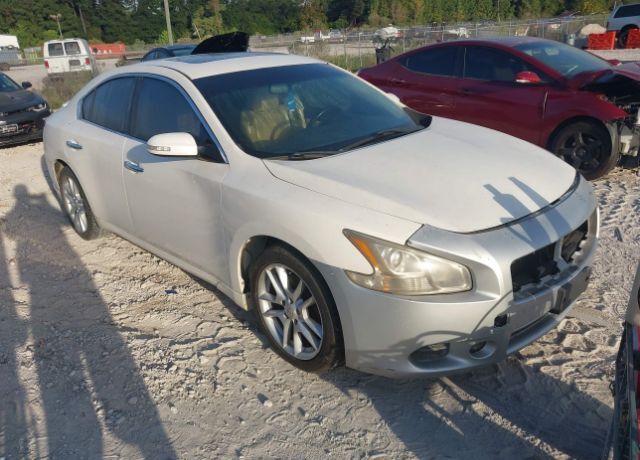 Nissan Maxima