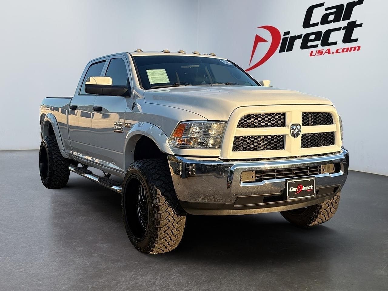 2018 RAM 2500