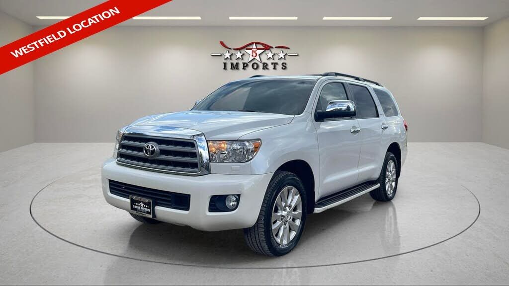 Toyota Sequoia