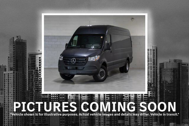 2026 MERCEDES-BENZ Sprinter
