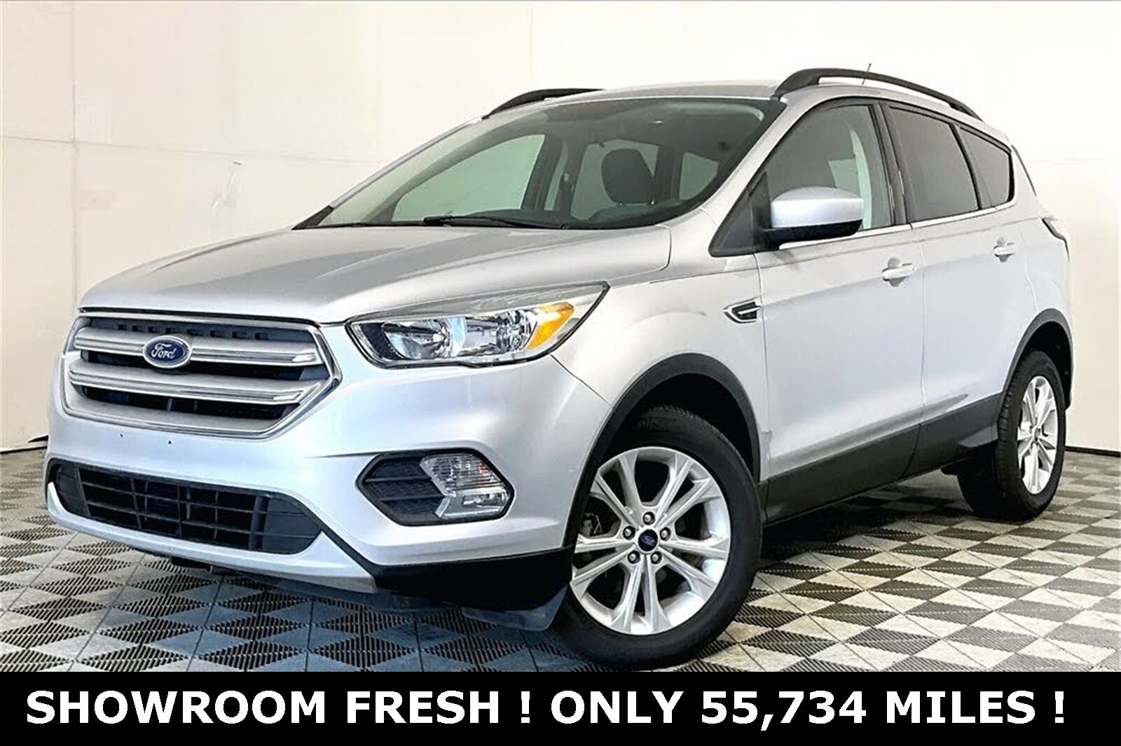 2018 FORD Escape