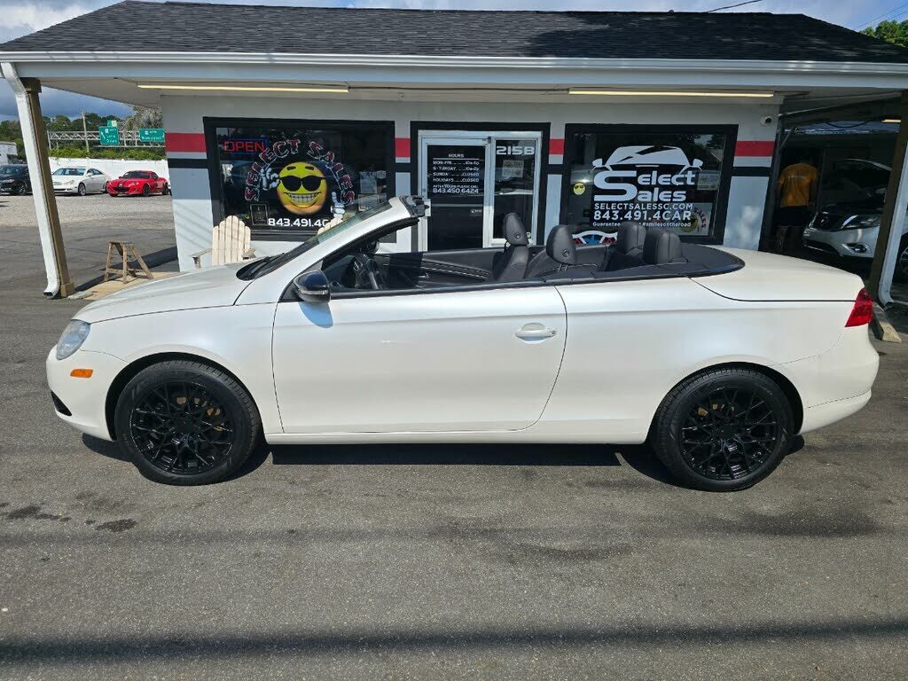 Volkswagen Eos