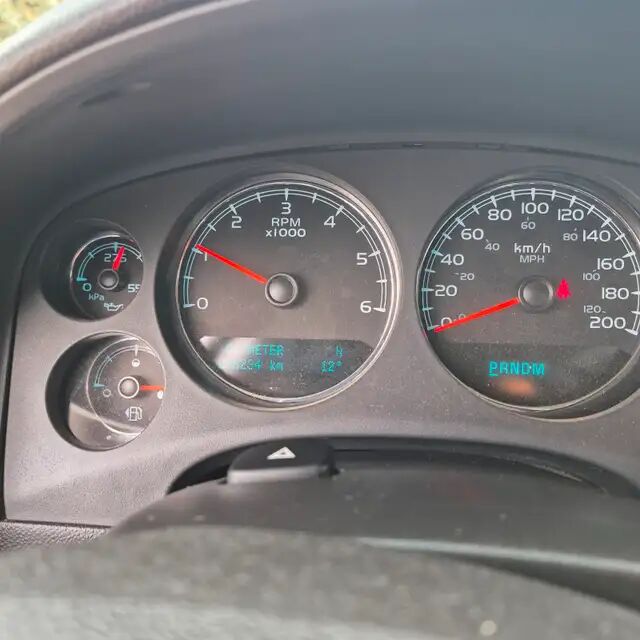 Chevrolet Avalanche