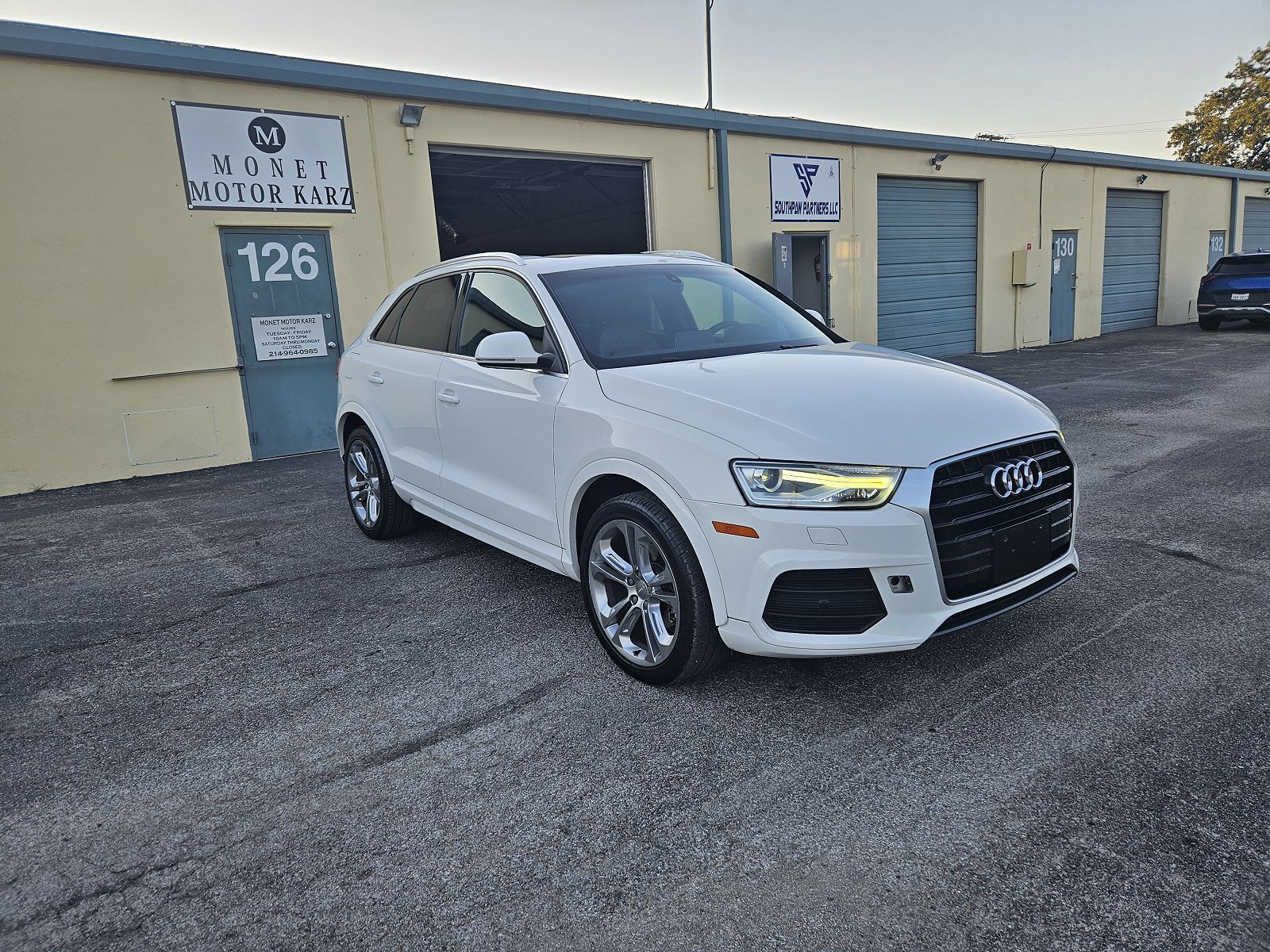 2016 Audi Q3