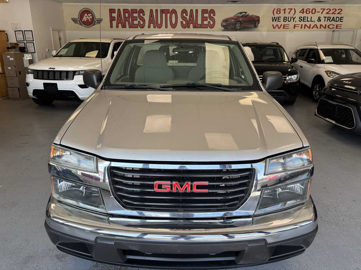 GMC Canyon