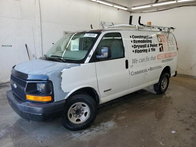 Chevrolet Express