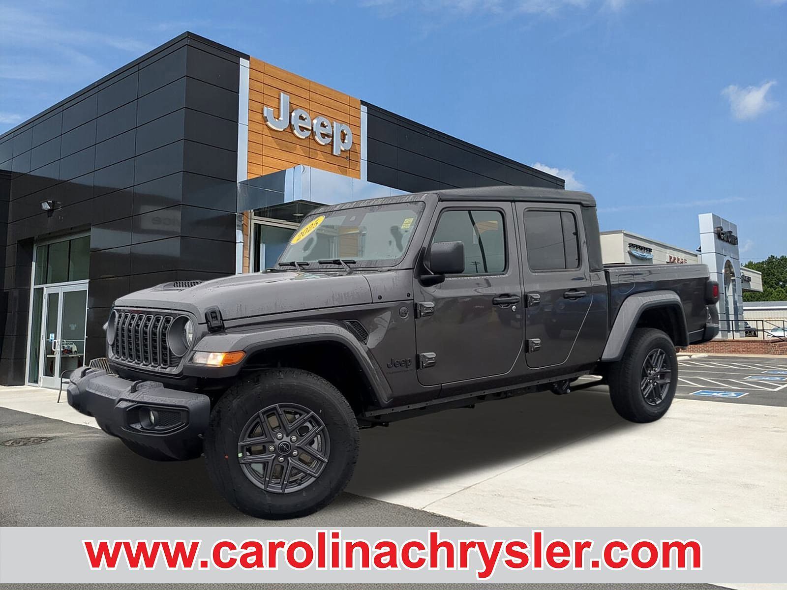 2025 JEEP Gladiator