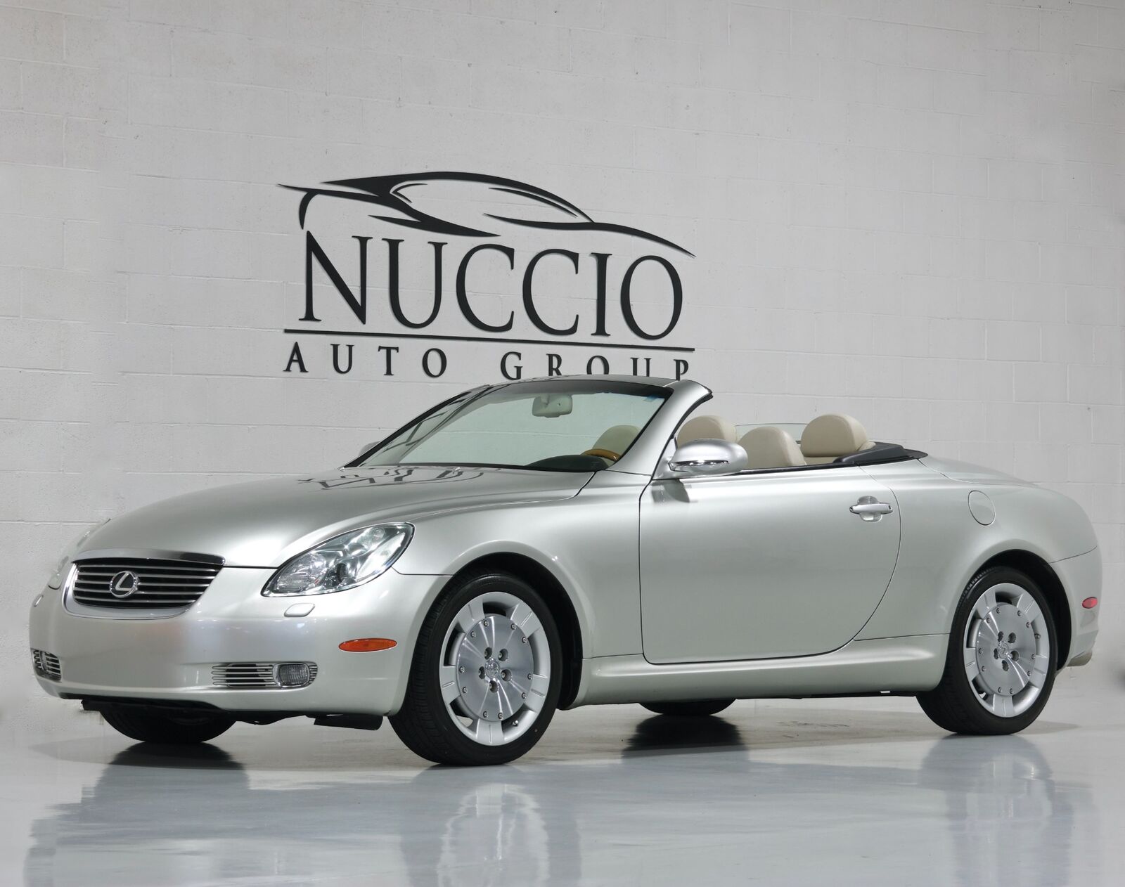 Lexus SC