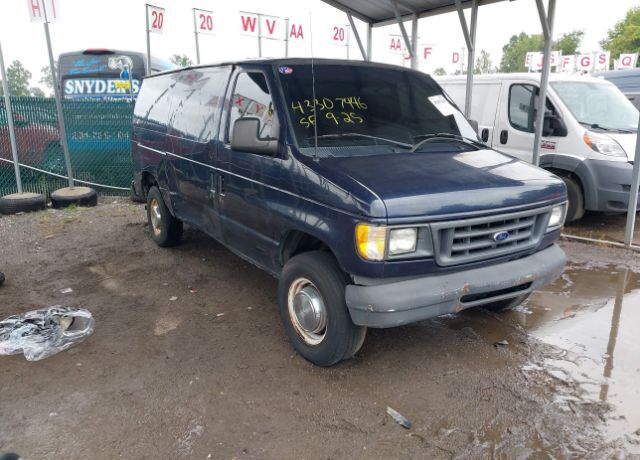 Ford E-250