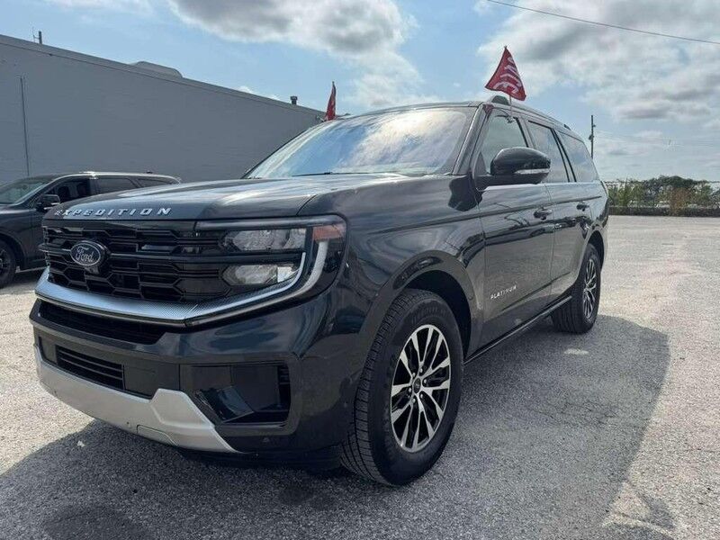 2025 FORD Expedition
