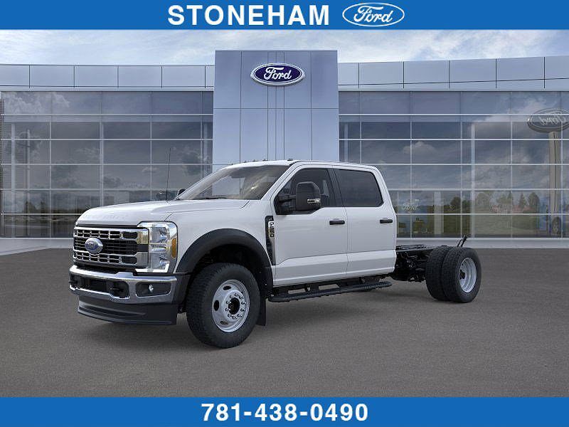 2026 FORD F-550