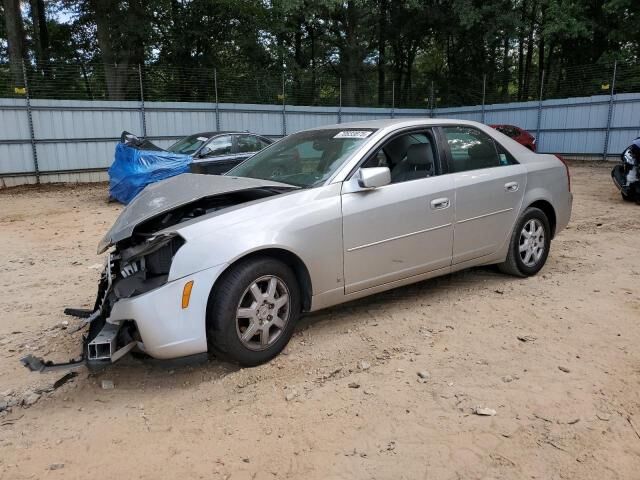 Cadillac CTS