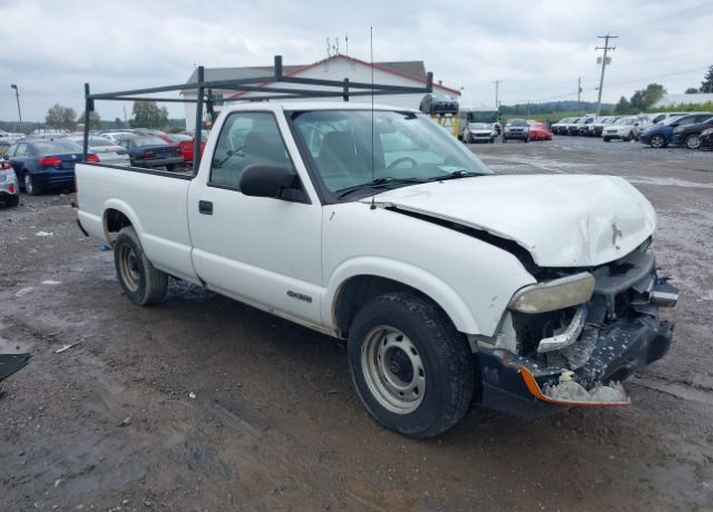 Chevrolet S-10 Pickup