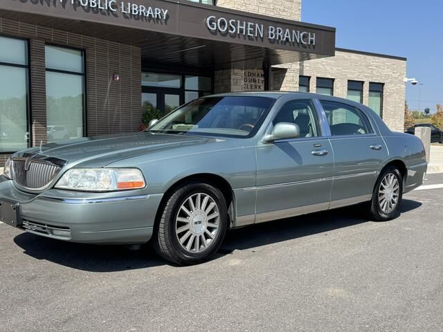 Lincoln Town Car