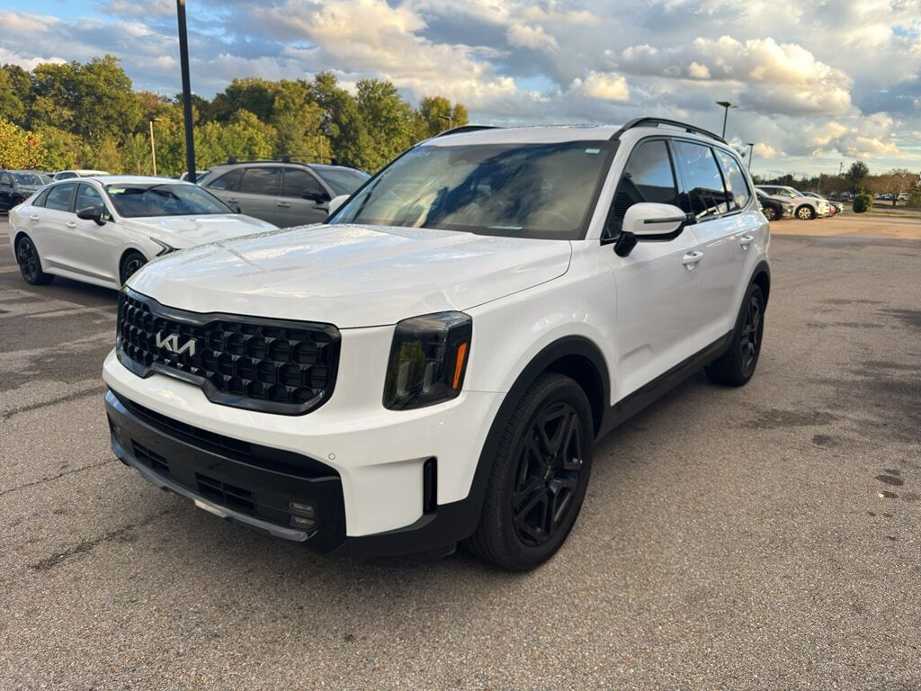 2024 KIA Telluride