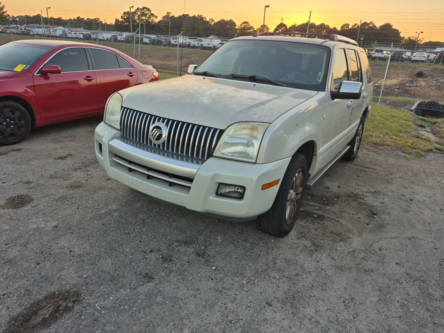 Mercury Mountaineer