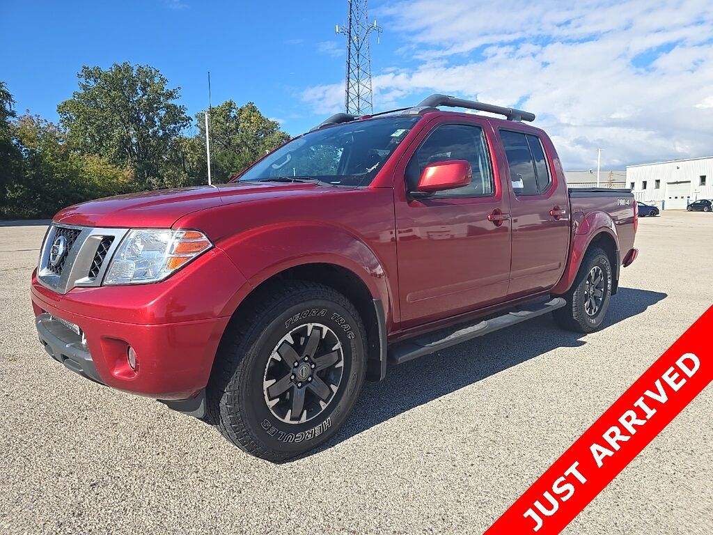 Nissan Frontier