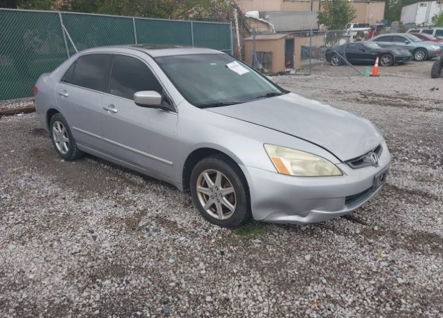 2004 HONDA Accord