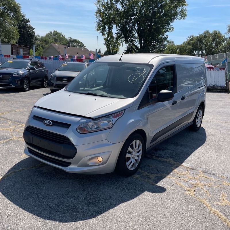 2016 FORD Transit