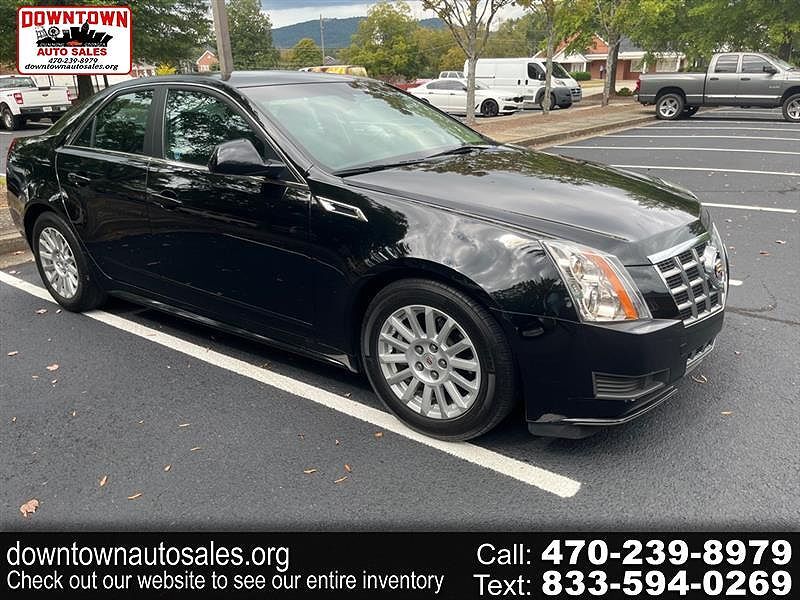 Cadillac CTS