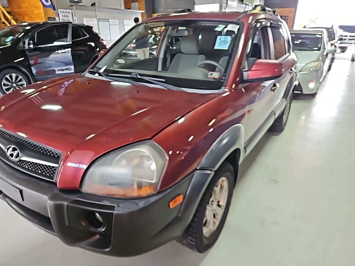 Hyundai Tucson