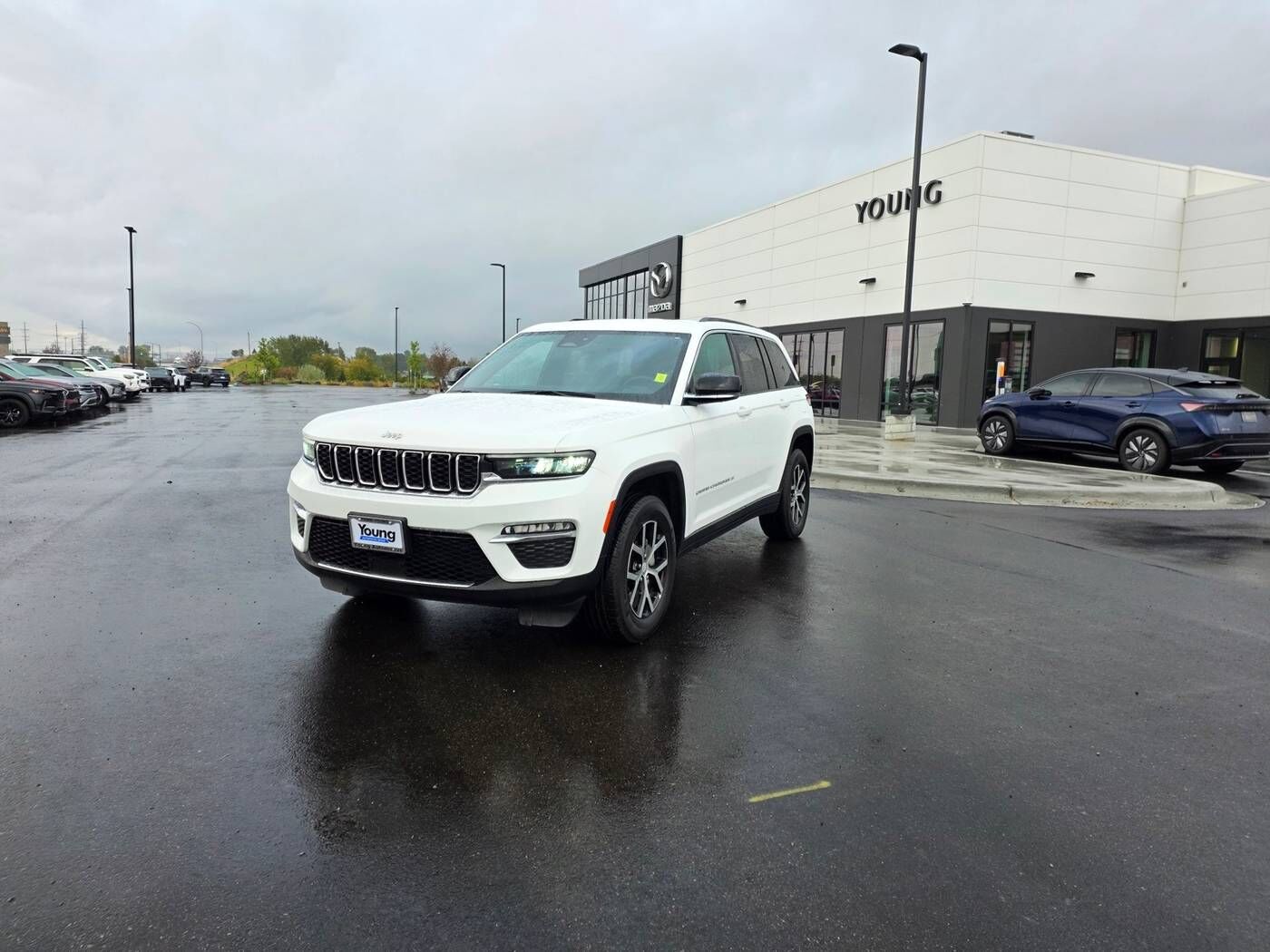 2024 JEEP Grand Cherokee
