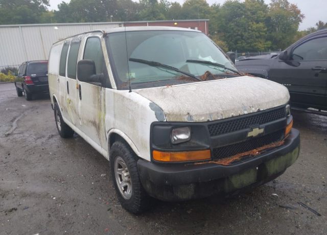 Chevrolet Express