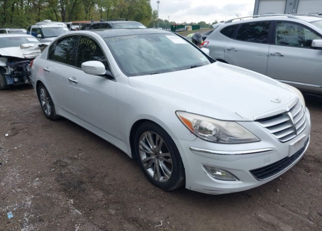 2012 HYUNDAI Genesis