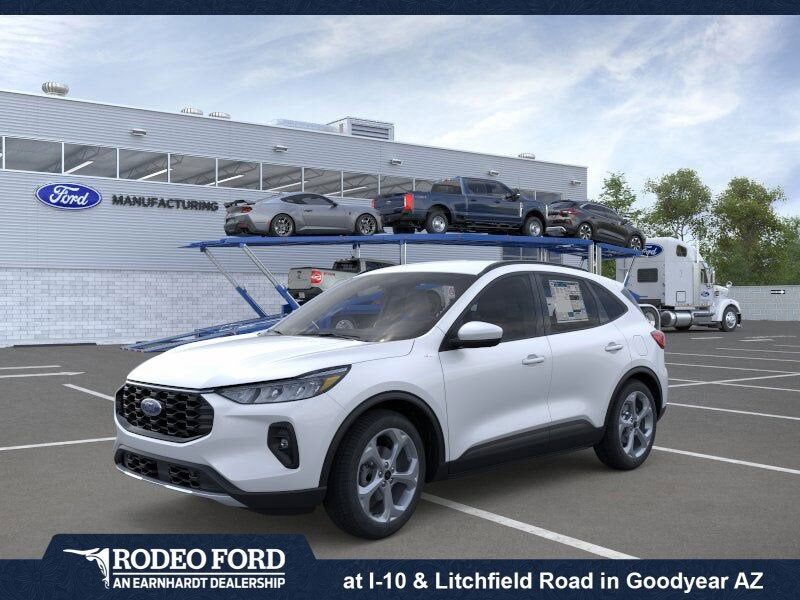 2026 FORD Escape