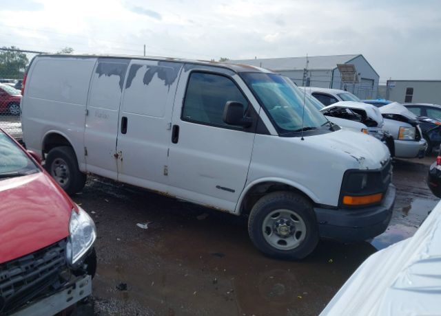 Chevrolet Express