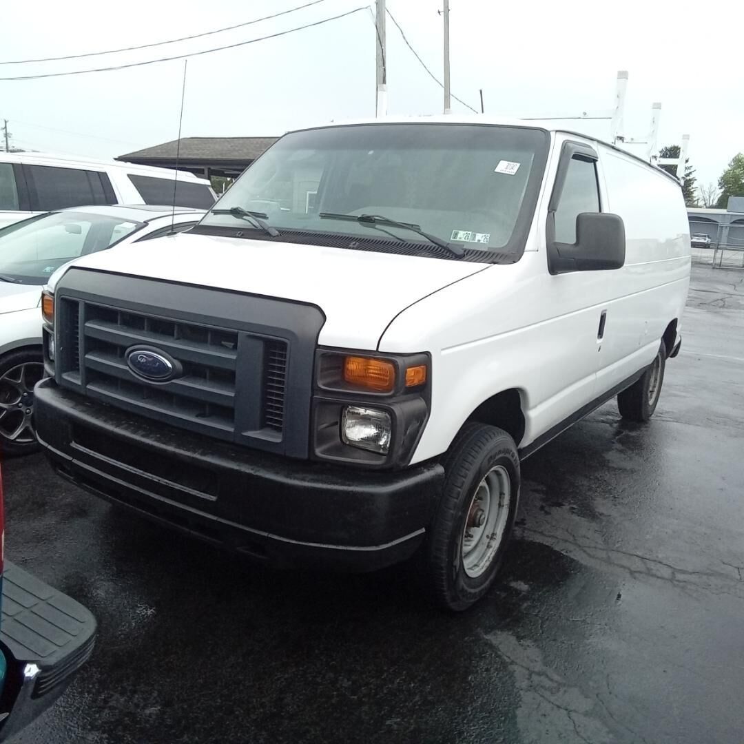 Ford E-150