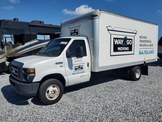 Ford E-350