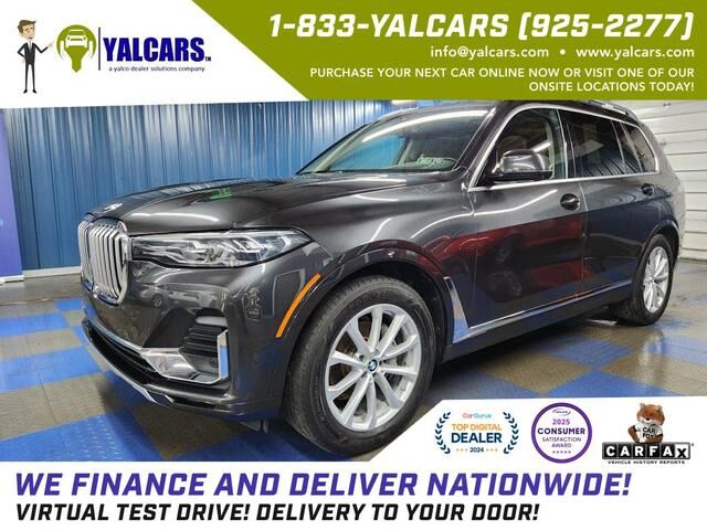 2019 BMW X7