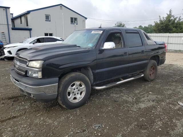 Chevrolet Avalanche
