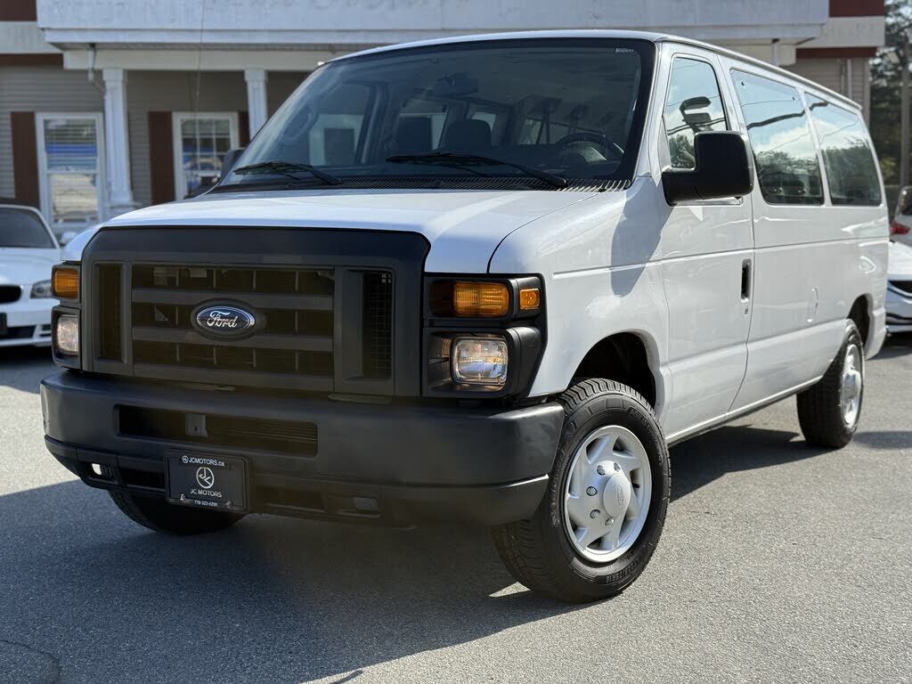 Ford E-150