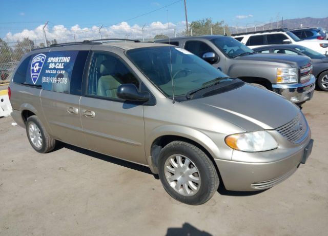 Chrysler Town and Country