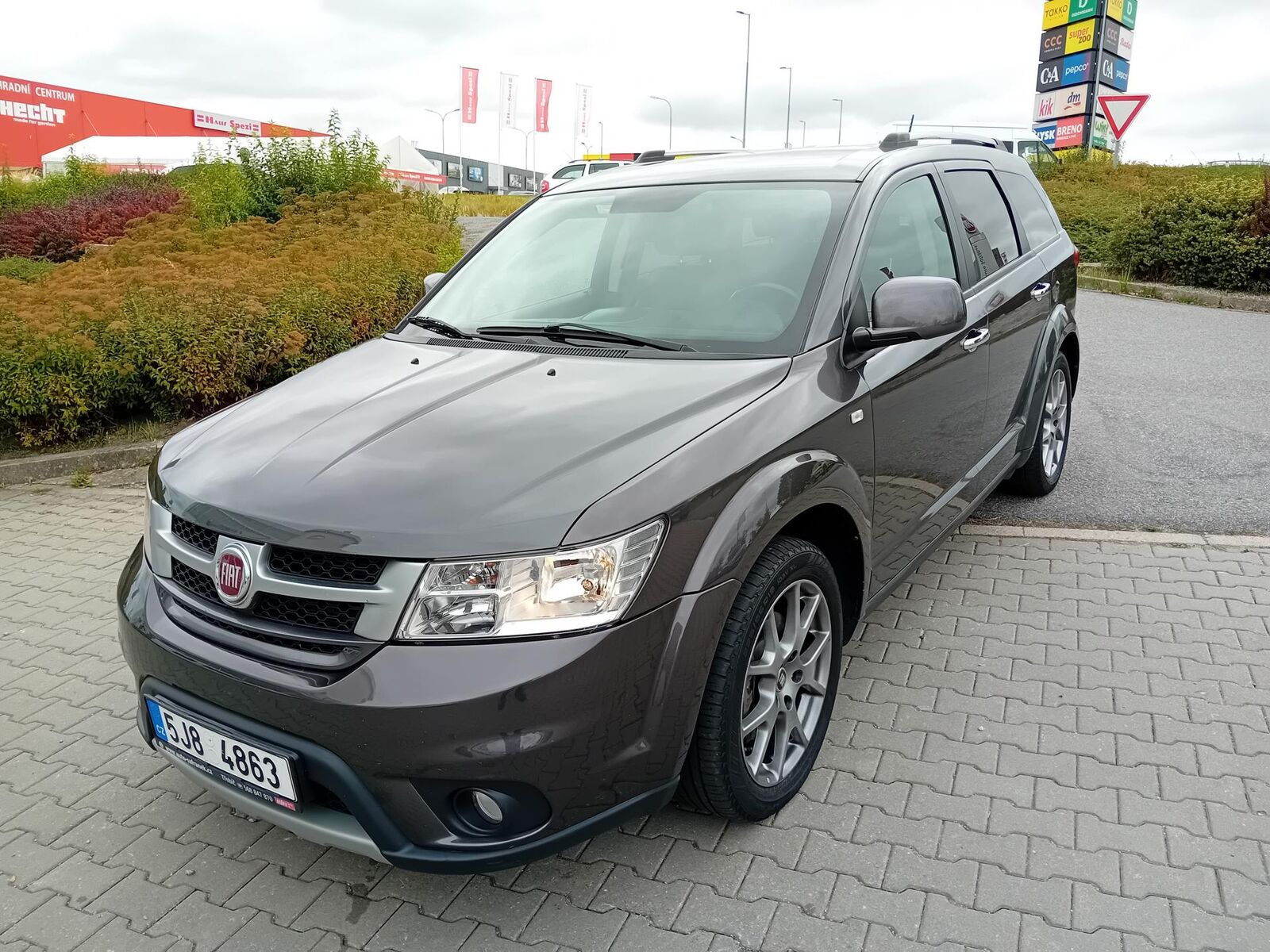 FIAT Freemont