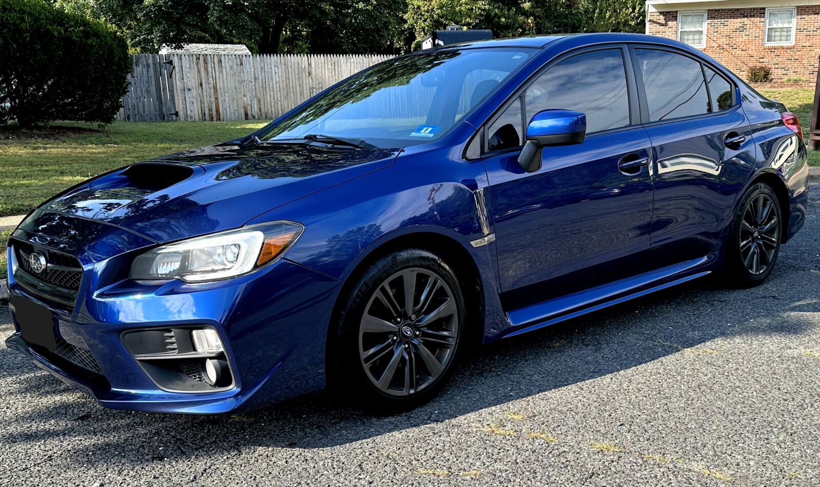 Subaru WRX