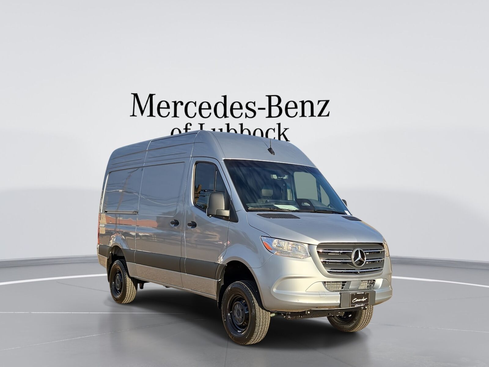 2026 MERCEDES-BENZ Sprinter
