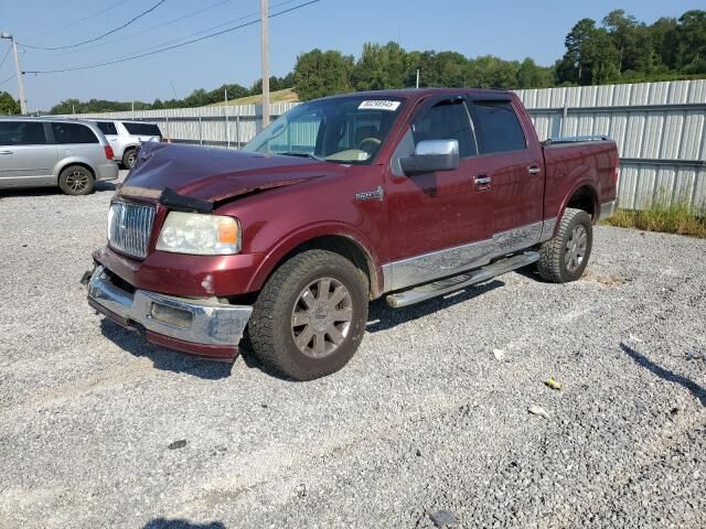 Lincoln Mark LT