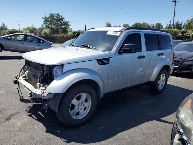 Dodge Nitro