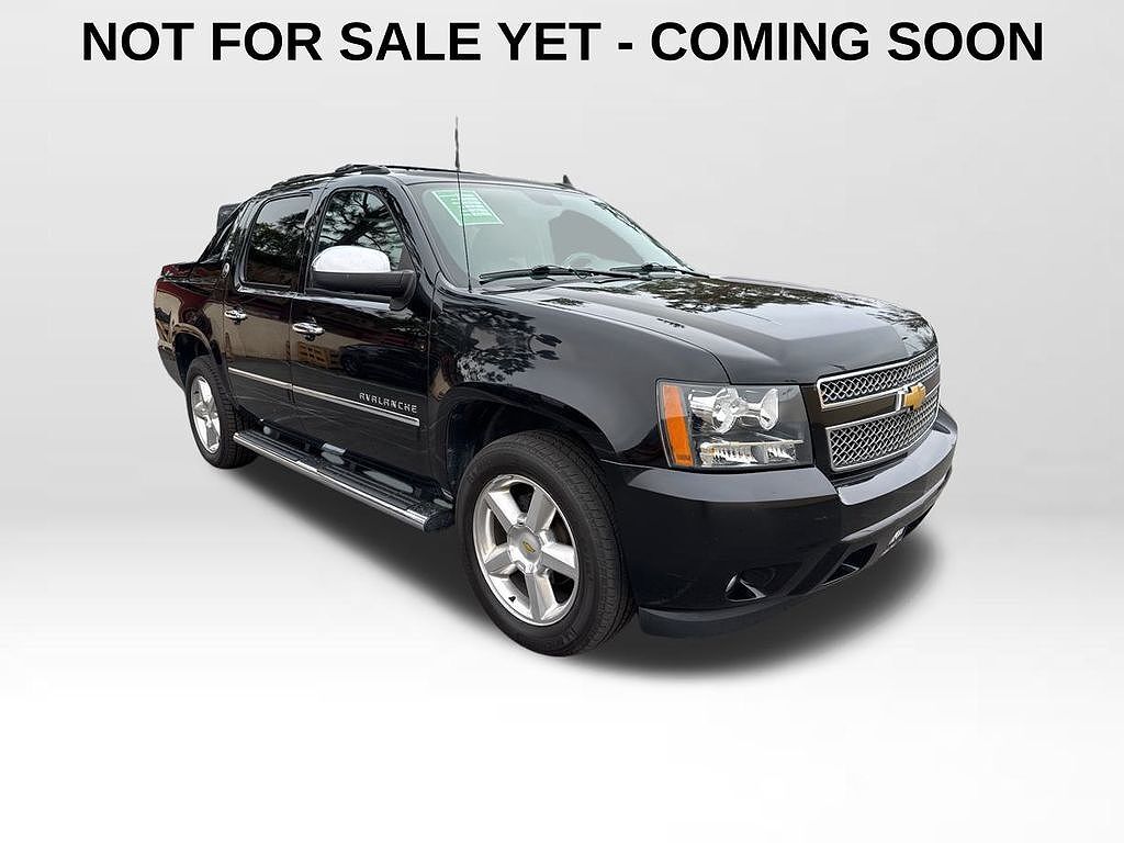 Chevrolet Avalanche