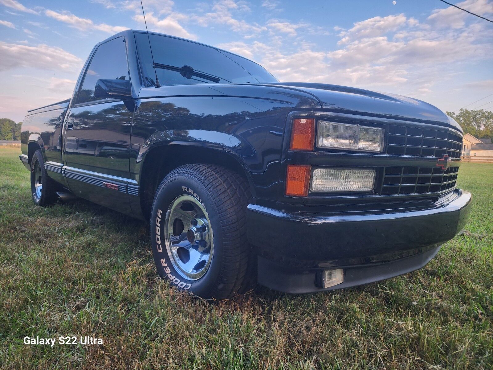 Chevrolet GMT-400