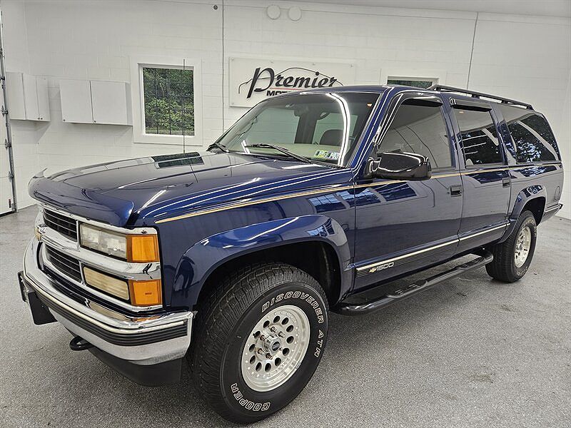 Chevrolet Suburban