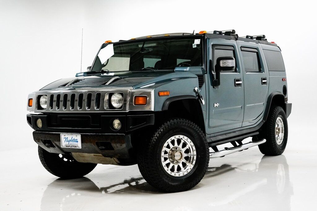 HUMMER H2