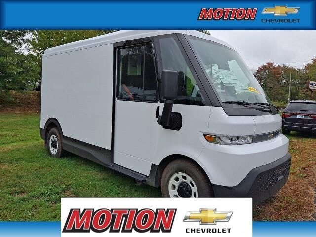 2025 BRIGHTDROP Zevo