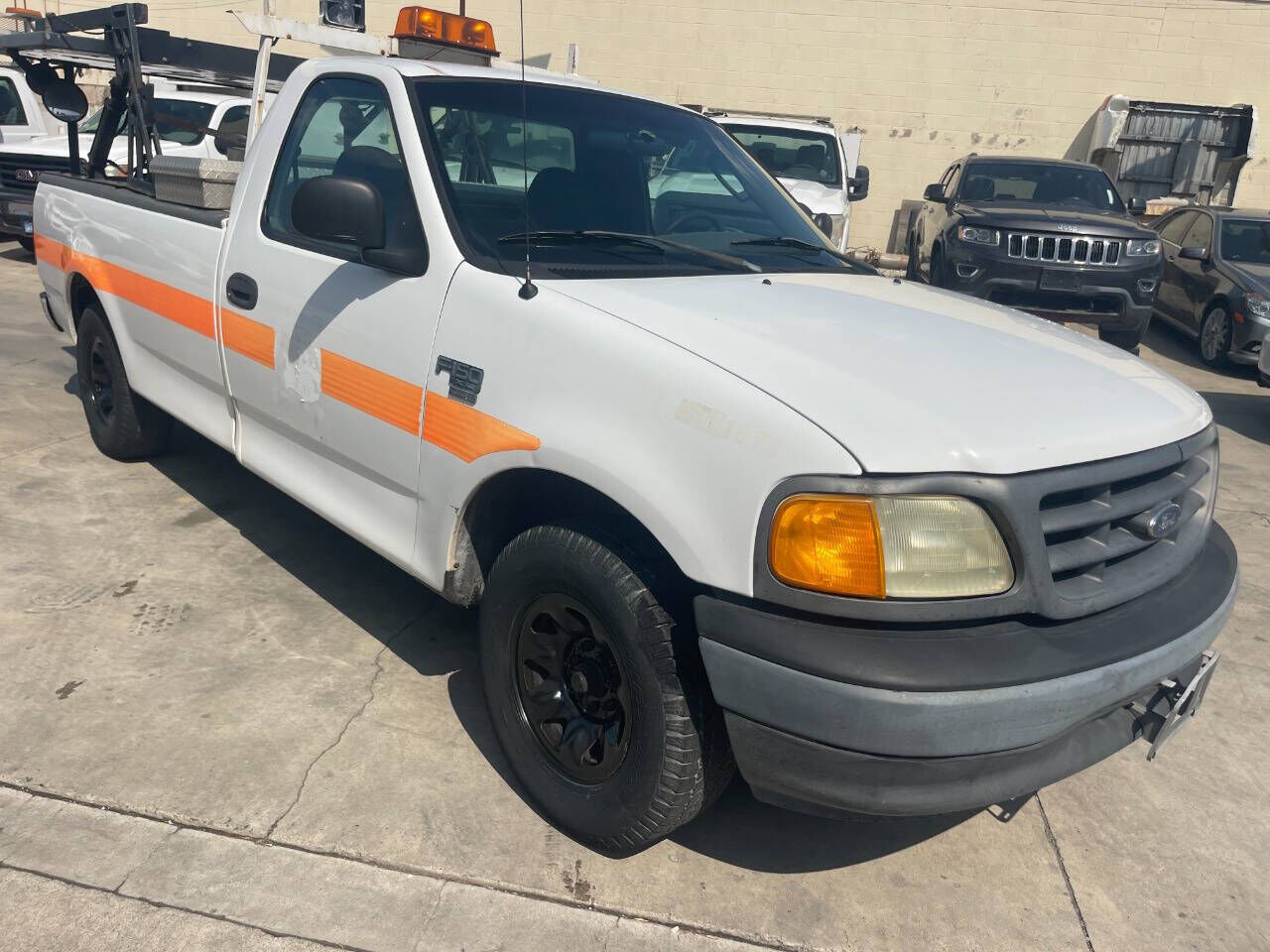 Ford F-150 Heritage