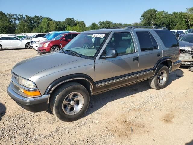 Chevrolet Blazer